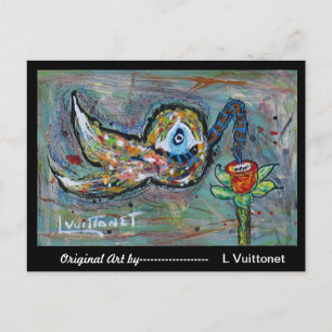 Carte Postale How Sweet It Is #1