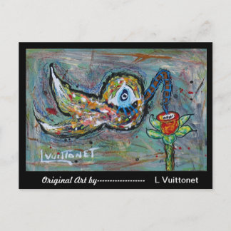 Carte Postale How Sweet It Is #1