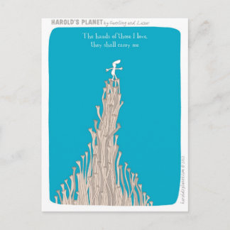 CARTE POSTALE HP2307