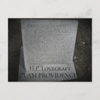 HP Lovecraft - Lieu de repos de l'enregistreur de