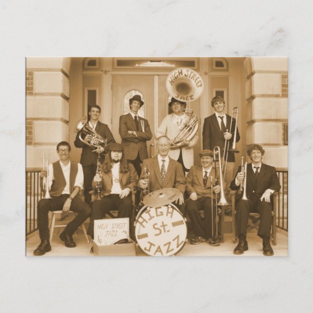 Carte postale HSJB (Devant)