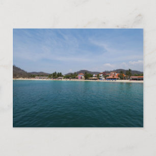 Carte Postale Huatulco