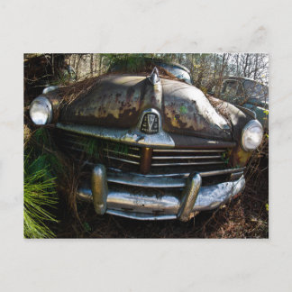 Carte postale Hudson