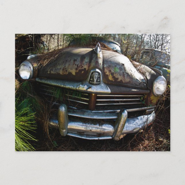 Carte postale Hudson (Devant)