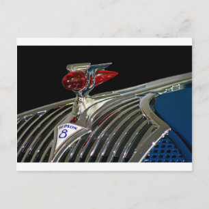 Carte Postale Hudson..