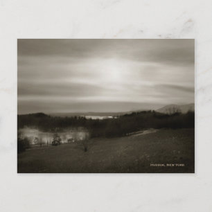 Carte postale Hudson New York