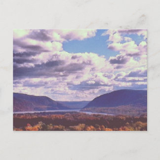 Carte postale Hudson Valley