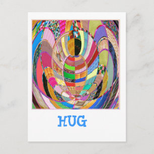Carte Postale HUG - an artistic presentation