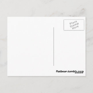 Carte Postale Huit nuits