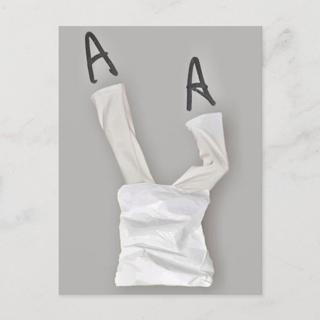 Carte Postale Humanisme (Devant)