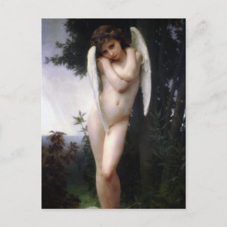 Carte Postale Humide (L’Amour Mouillé)