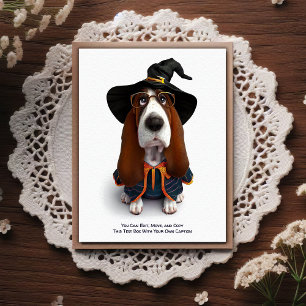 Carte postale humoristique personnalisable pour to
