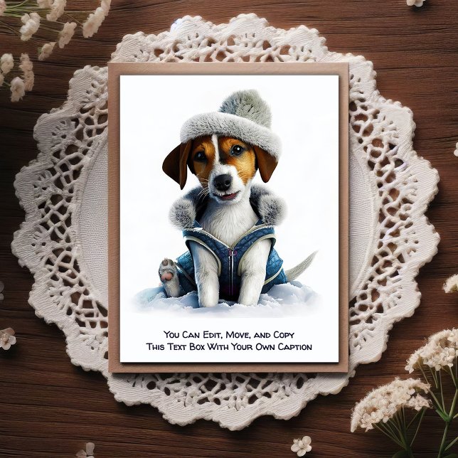 Carte Postale Humorous Customizable Any Occasion Postcard (Créateur téléchargé)
