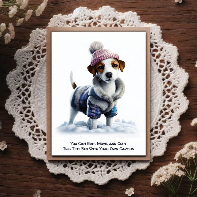 Carte Postale Humorous Customizable Any Occasion Postcard (Créateur téléchargé)