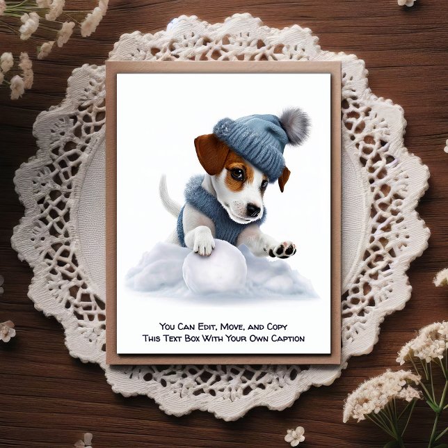 Carte Postale Humorous Customizable Any Occasion Postcard (Créateur téléchargé)