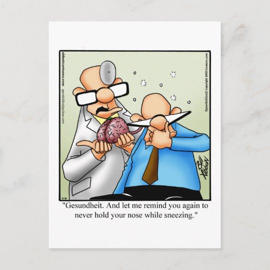 Carte Postale Humour Zazzle Fr