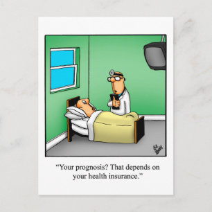 Carte postale Humour amusante