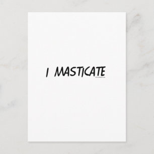 Carte Postale Humour dentaire