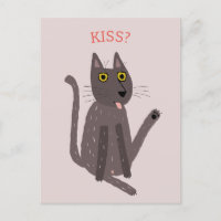 Humour drôle de chat