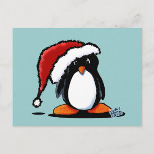 Carte Postale Humphrey Penguin