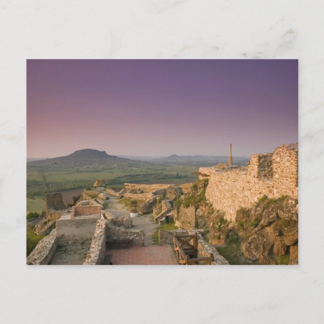 Carte Postale HUNGARY, Lake Balaton Region, SZIGLIGET: (Devant)