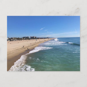 Carte Postale Huntington Beach, Californie