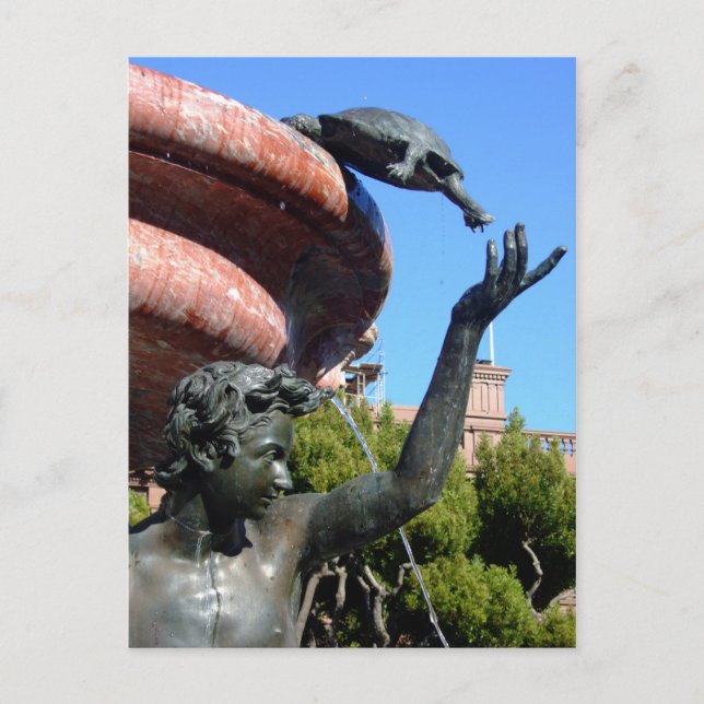 Carte Postale Huntington Park (Devant)