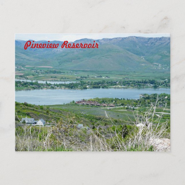 Carte Postale Huntsville (Devant)