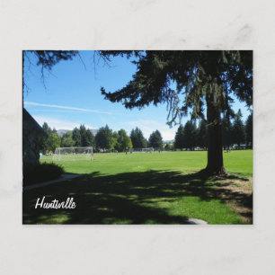Carte Postale Huntsville
