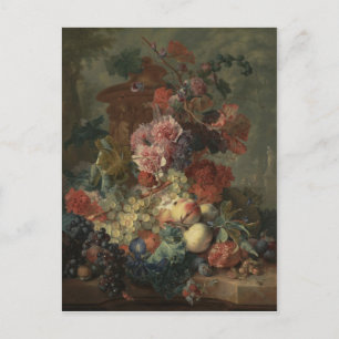 Carte Postale Huysum - pièce de fruits 1722.jpg