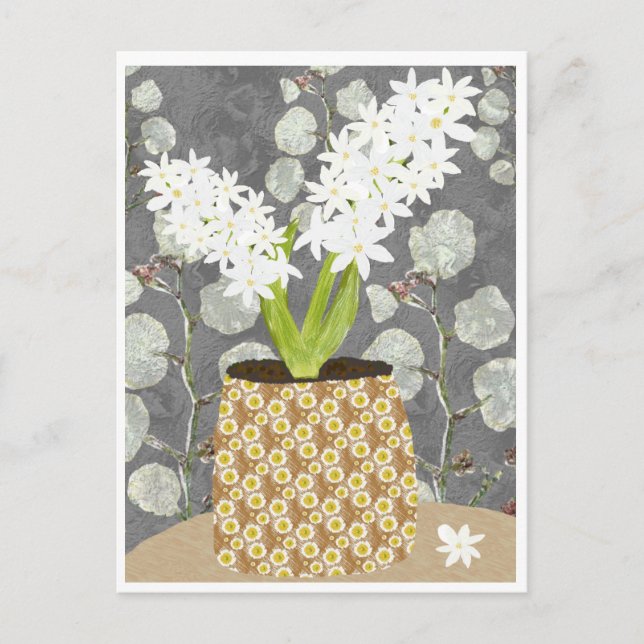 Carte postale Hyacinth (Devant)