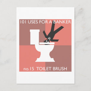 Carte Postale hygiène moderne expliquée