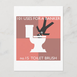 Carte Postale hygiène moderne expliquée