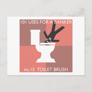 Carte Postale hygiène moderne expliquée