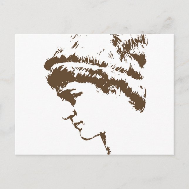 Carte Postale Hypatie (Devant)