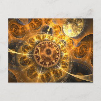 Carte Postale Hyperbole