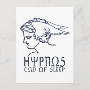 Carte Postale Hypnos