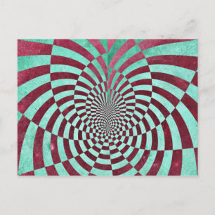 Carte Postale hypnose