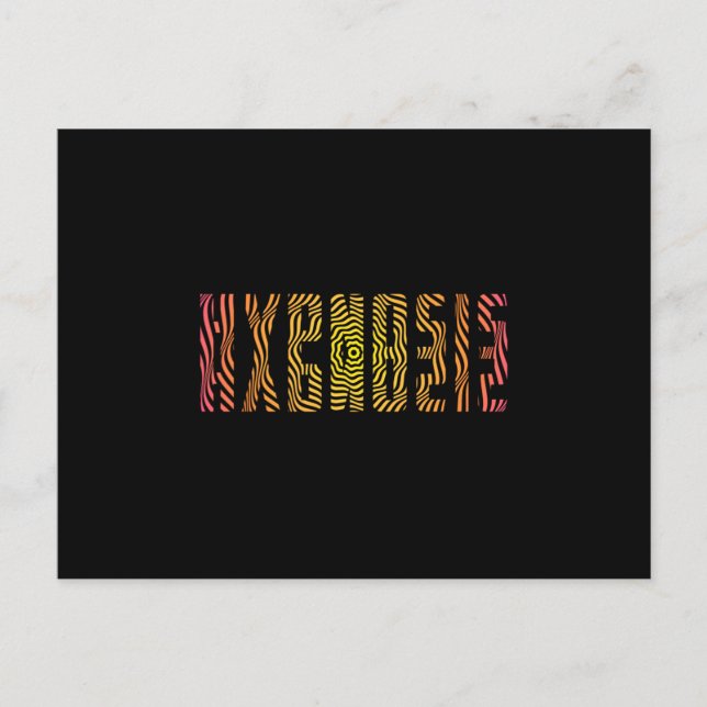 Carte Postale Hypnosis Hypnotist Hypnotic Hypnotizer Best Cadeau (Devant)