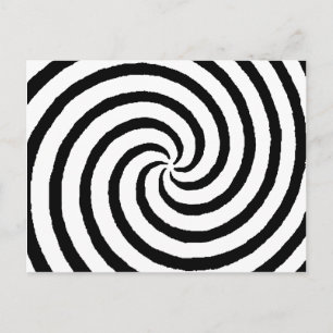 Carte Postale Hypnotisez Le MUSÉE Zazzle Cadeaux