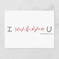 I <3 U