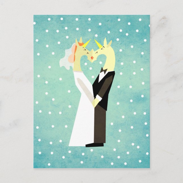 Carte Postale I Did (Devant)