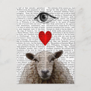 Carte Postale I Heart Ewe