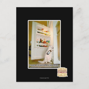 Carte Postale I keepz ur beerz