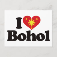 I Love Bohol
