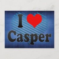 I Love Casper, États-Unis