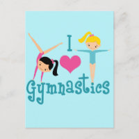 I Love Gymnastique