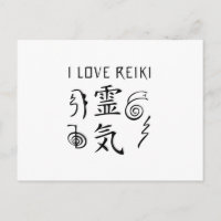 I Love Reiki | Ésotérisme Reiki Master Gifts