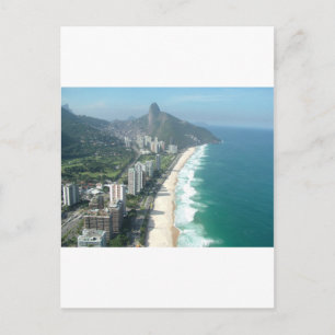 Carte Postale I Love Rio de Janeiro