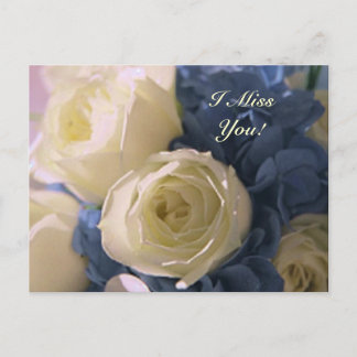 Carte postale I MissYou